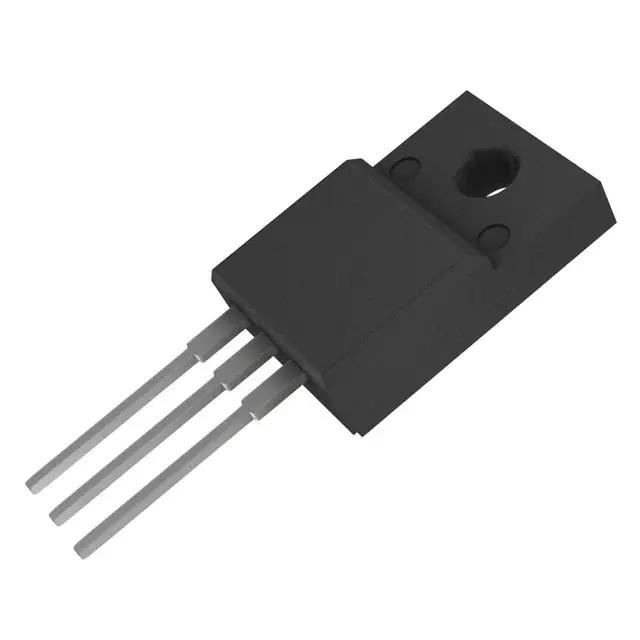 MBRF20200CTR SMC Diode Solutions